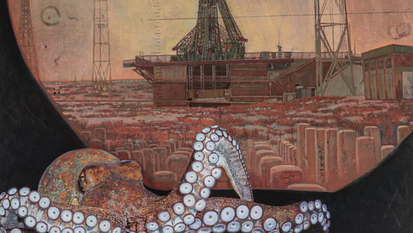 Открытие выставки «Русские метамодернисты» в галерее «Ростов»