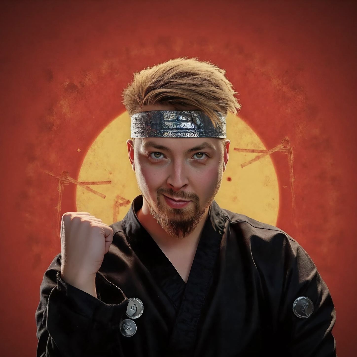 Дископровокация в Омске