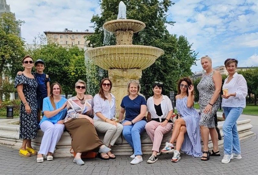 Фотодень с Пешей Москвой для лучших снимков лета
