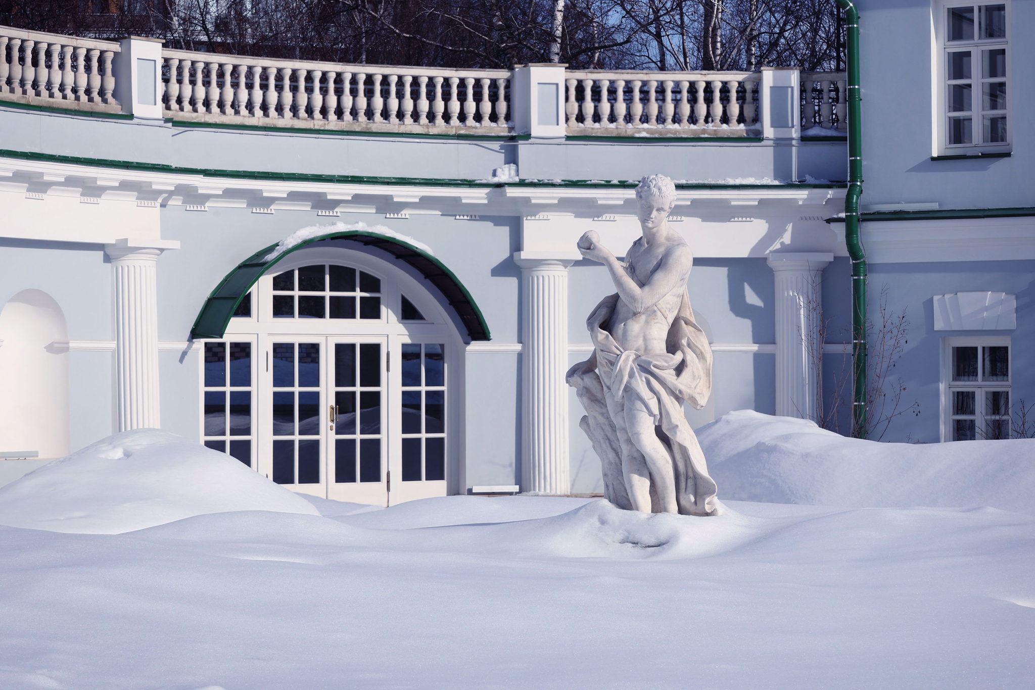 Льготная обзорная экскурсия «Усадьба Долгоруковых-Бобринских: 300 лет истории»