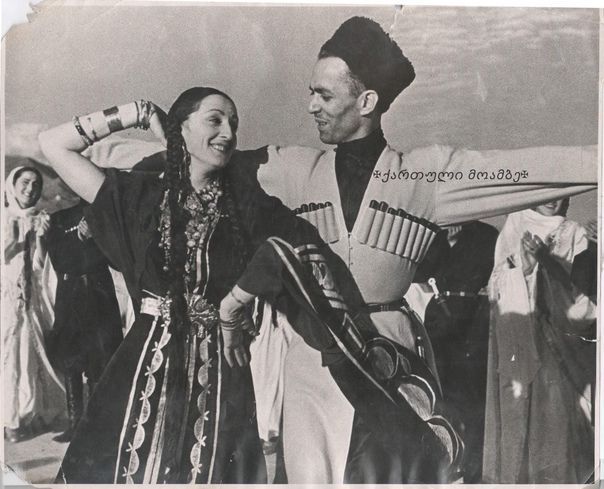 Онлайн-курс "Грузинская традиционная музыка"
