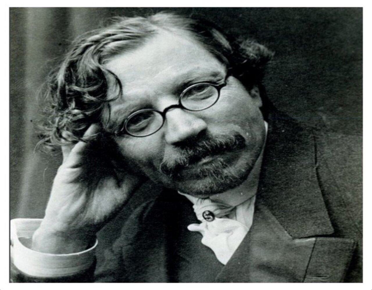 Спектакль по рассказам Шолом Алейхема "Бывает и так на этом свете"