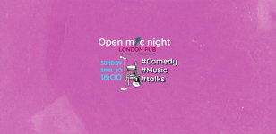 English open mic