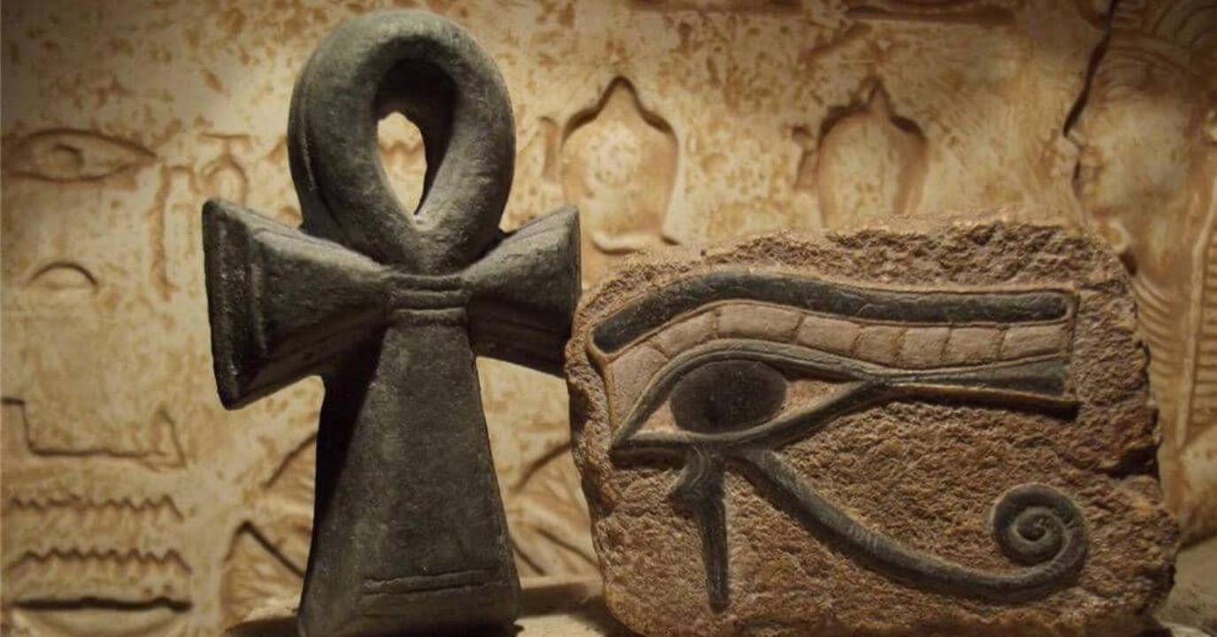 Символы Древнего Египта