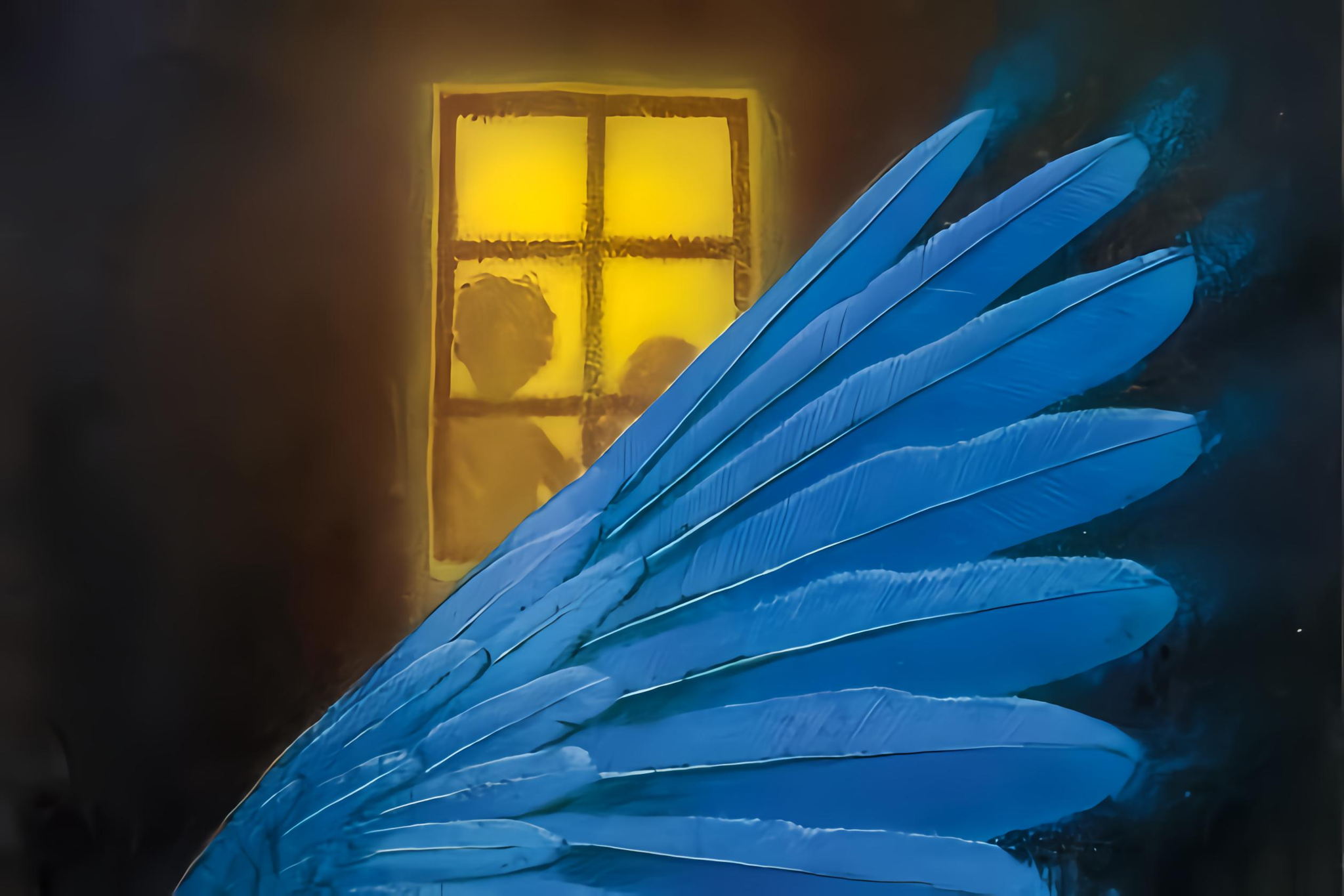 Книжный клуб: путешествие за «Синей птицей»