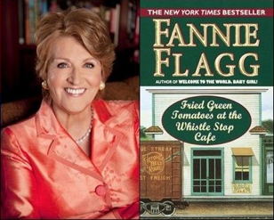 LITERATURE CLUB: Обсуждение книги Fried Green Tomatoes at the Whistle Stop Cafe by Fannie Flagg 