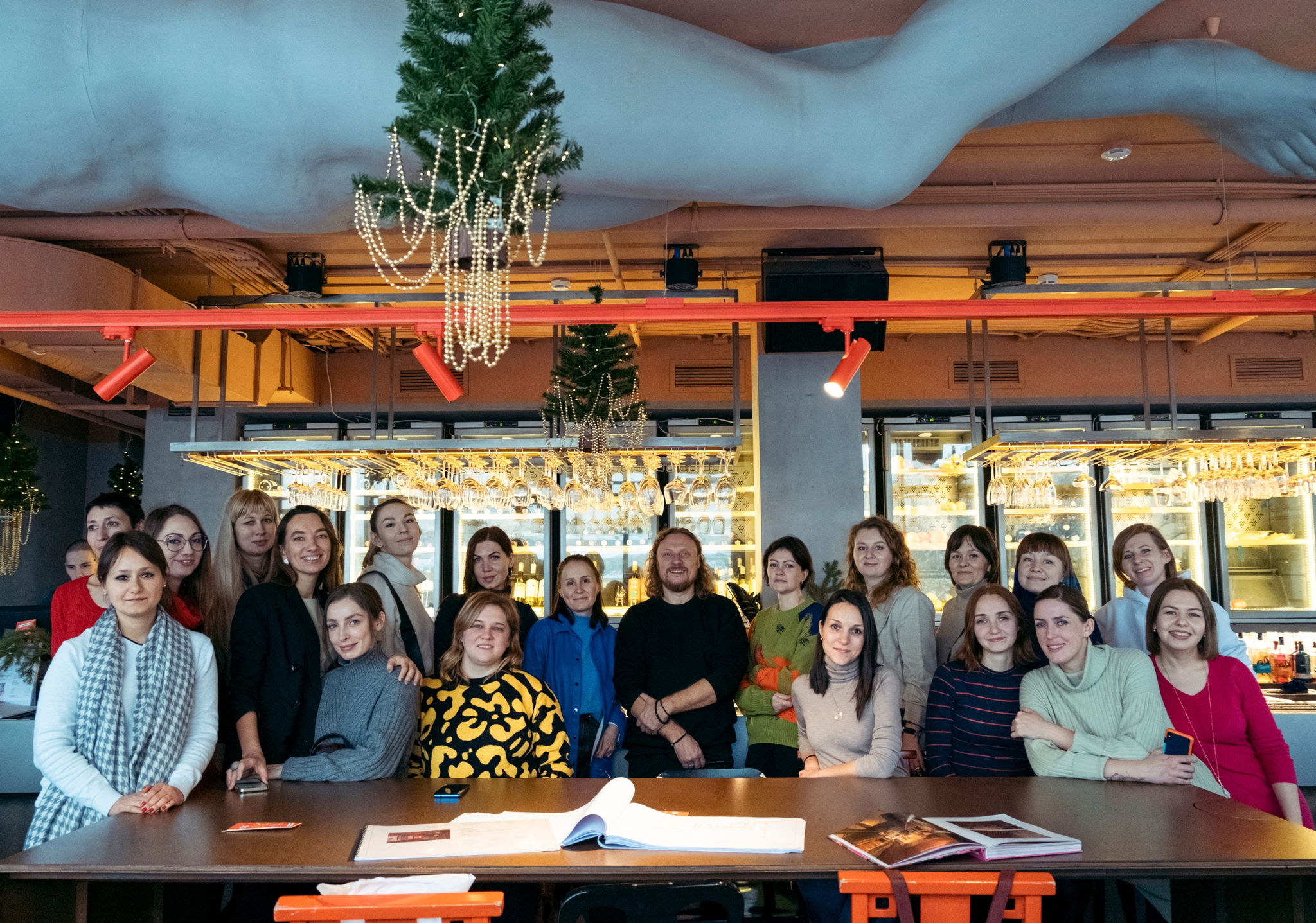 Москва, Russian Interior Week 2025: дизайн-экскурсии