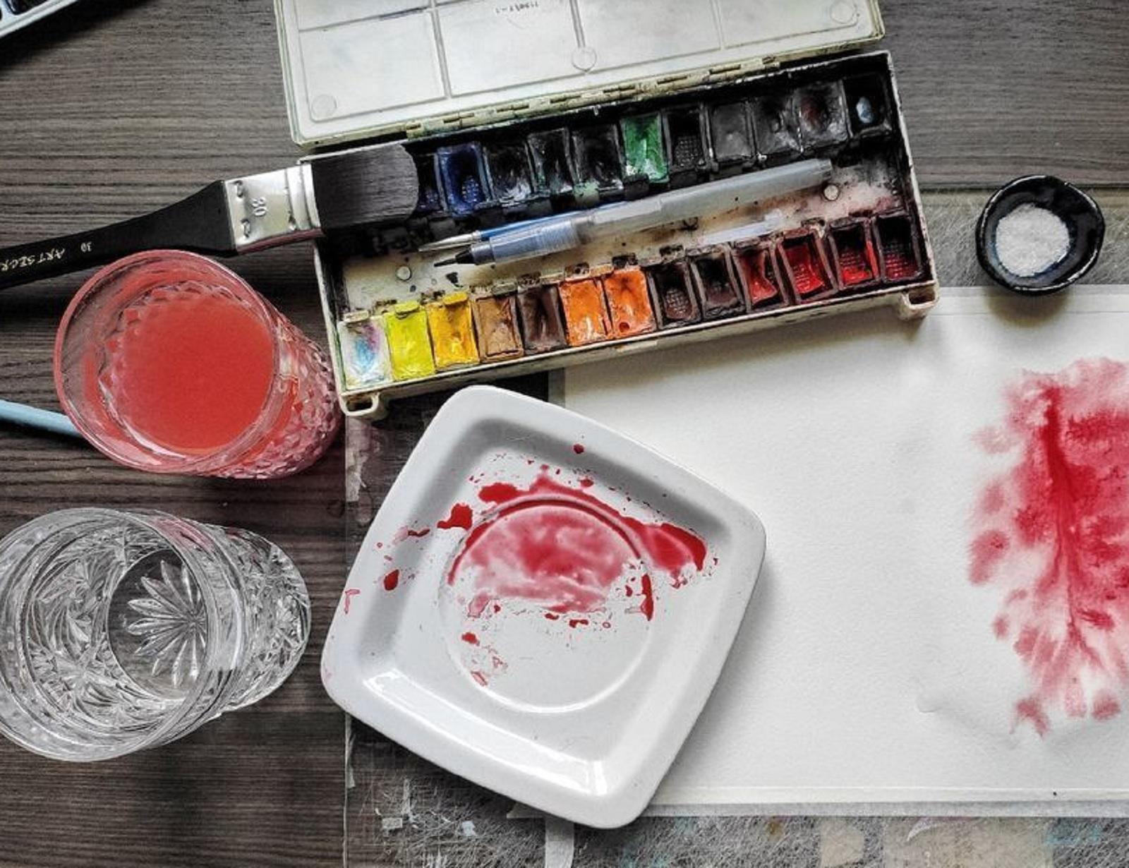 Мастер-класс "Чай с печеньем"