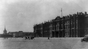 Послереволюционный Петроград в произведениях русских писателей