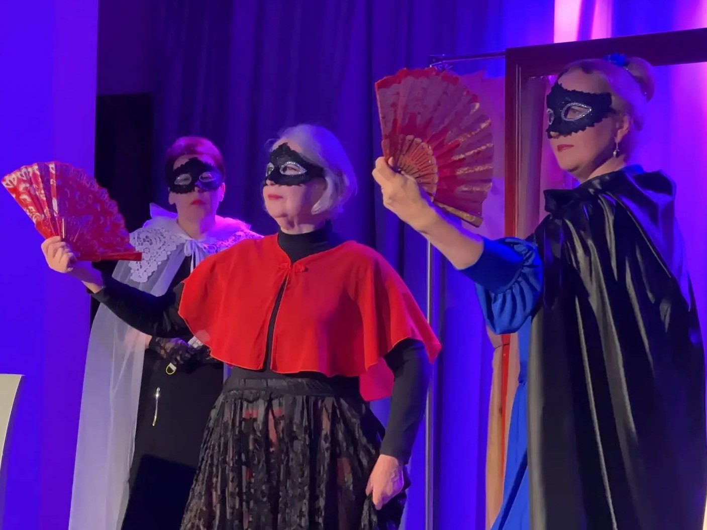Спектакль «Поэзия серебряного века», 16+