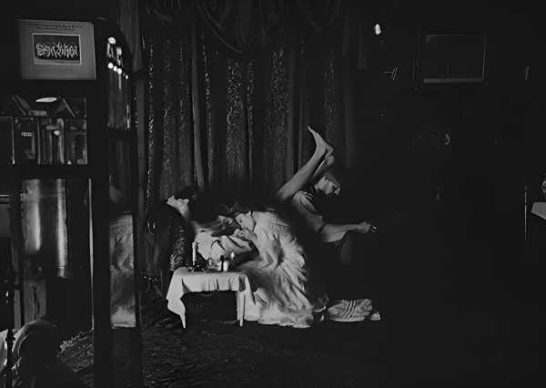 Фильм «Простая смерть…», 1985 (к/т «Иллюзион», Большой зал)