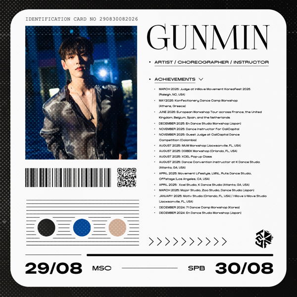 GUNMIN IN MOSCOW
