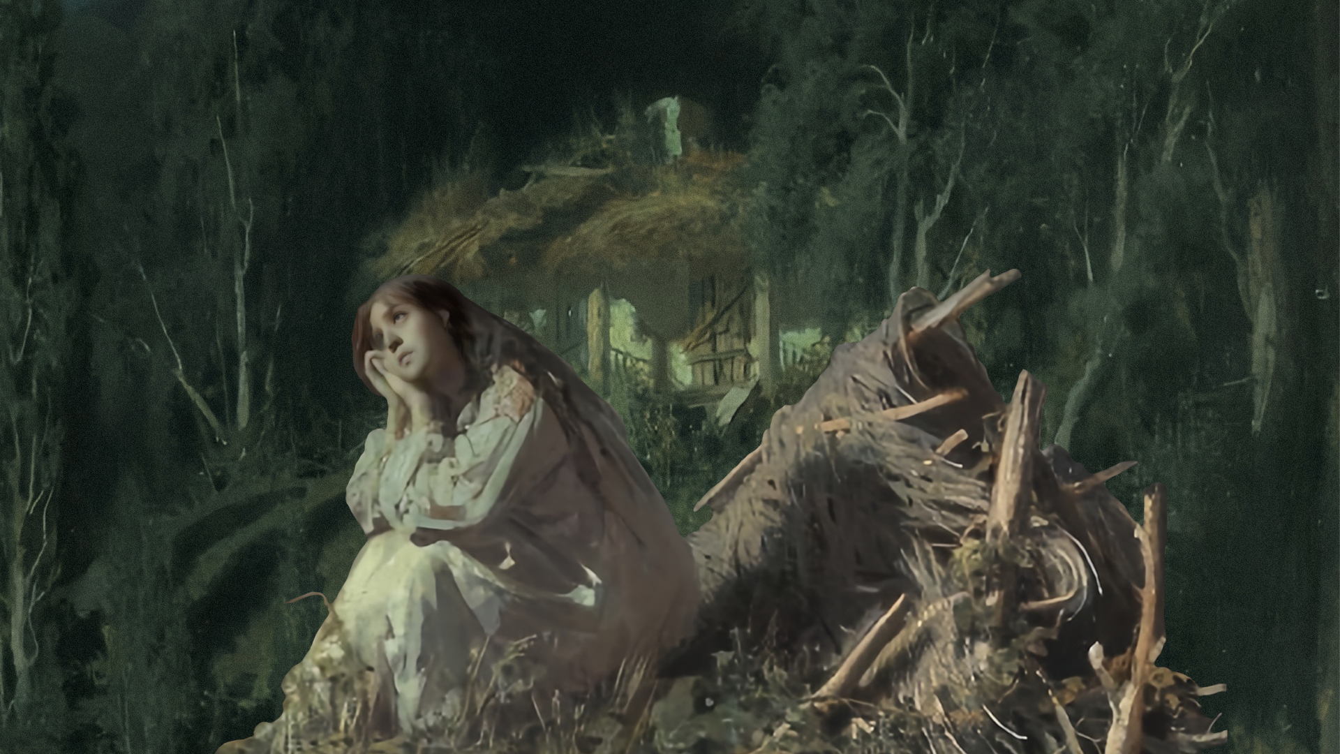 «Грусть в русской литературе» — лекция Владимира Коваленко