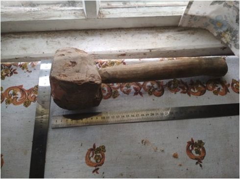 Онлайн-практикум «Изготовление деревянной киянки по образцам Ребольской Карелии»