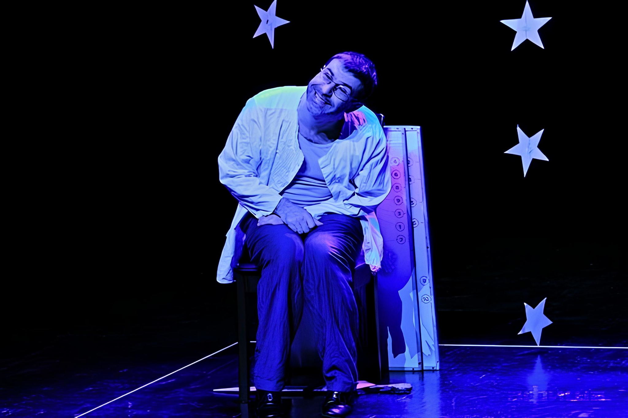 Вечер в театре. ДОМ