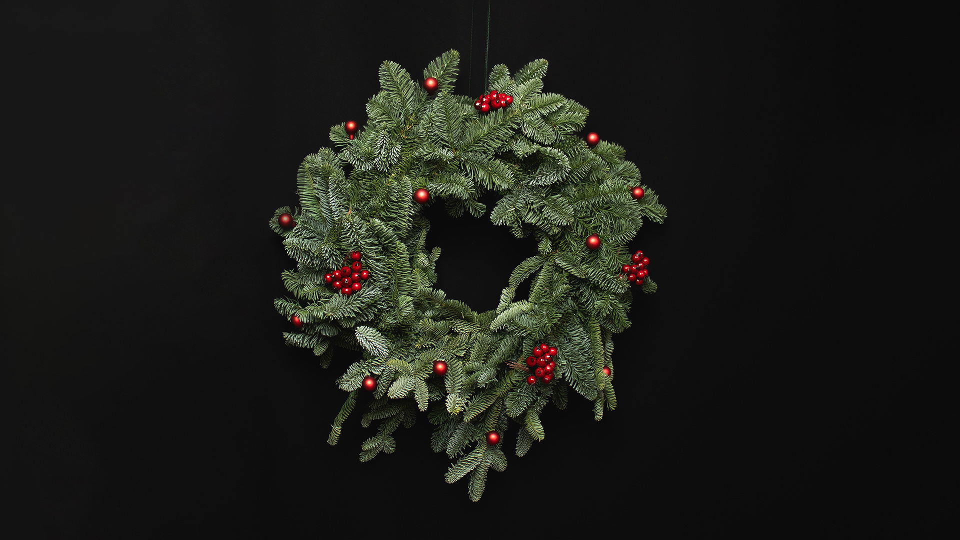 Рождественский венок