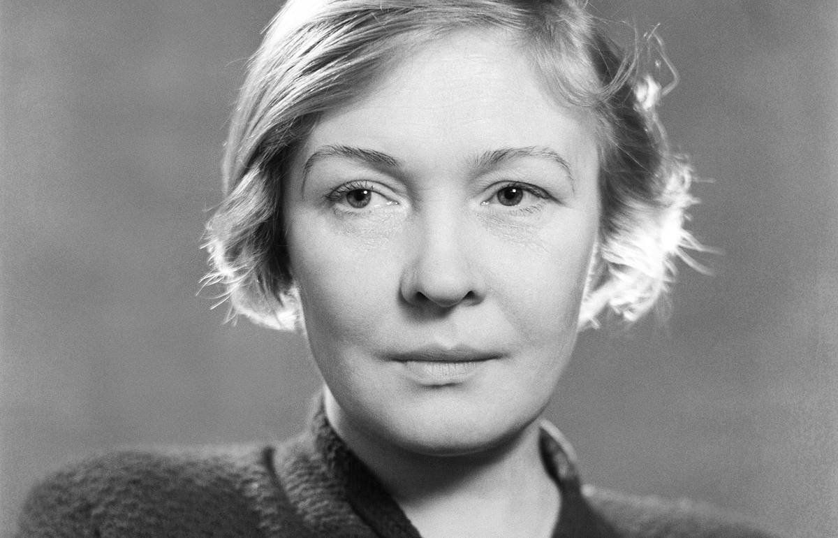 Музы улиц: Ольга Берггольц. Между строк и домов