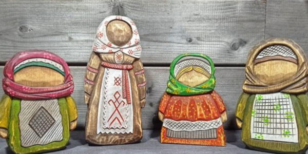 "Берегиня" Леди-AРТ