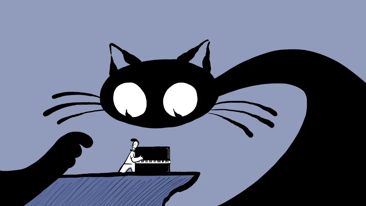 КИНО-КОТО-ТЕРАПИЯ: Просмотр мультфильмов, чаепитие с режиссерами и котами