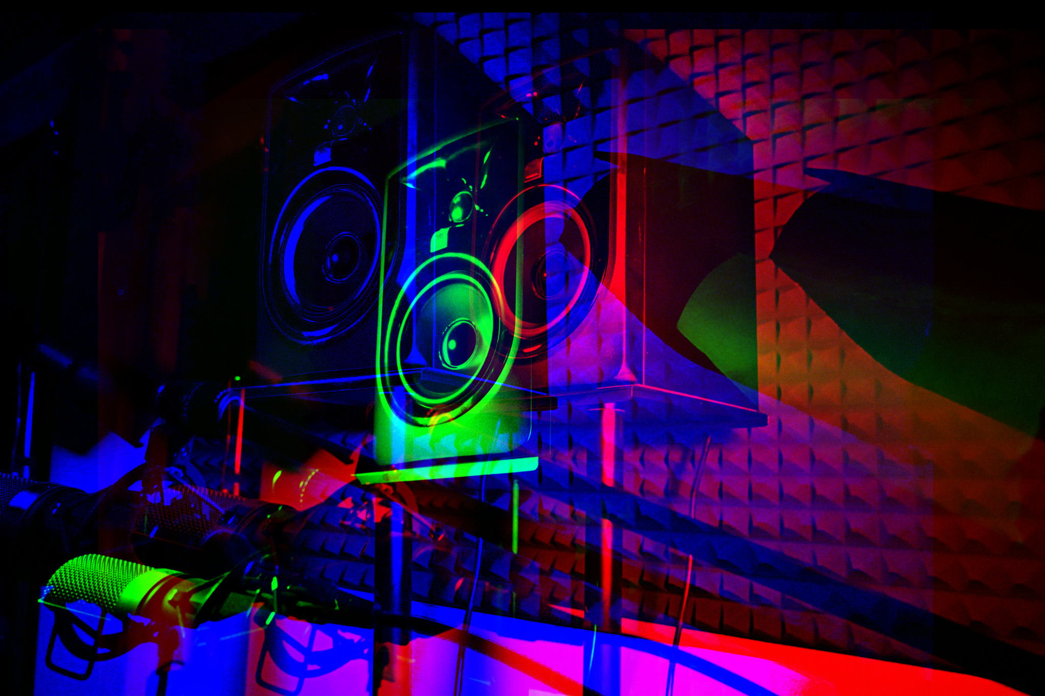 Лаборатория пространственной музыки #20