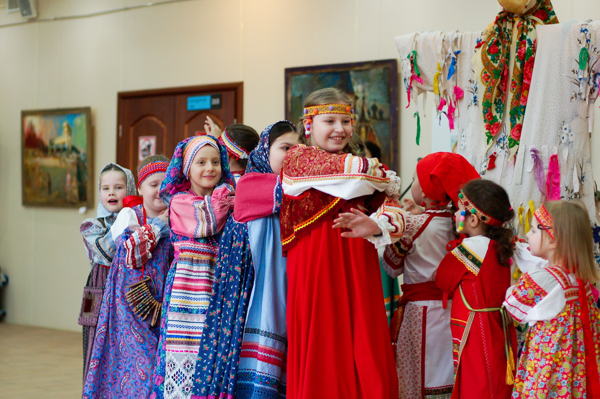 Концерт «На горе‑то калина»