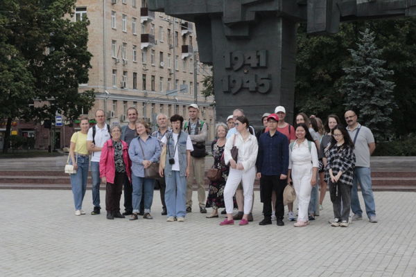 Экскурсия «По следам героев-автозаводцев»