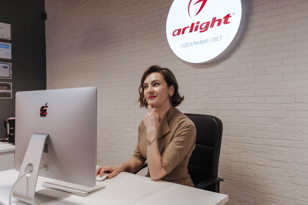 Лекция на тему:  «Освещение в интерьере. Новинки Arlight»