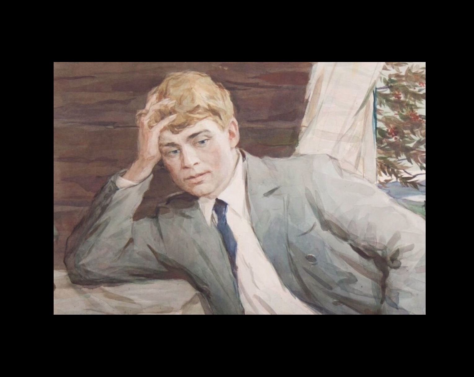 Творческий вечер на русском жестовом языке «Не жалею, не зову, не плачу...»