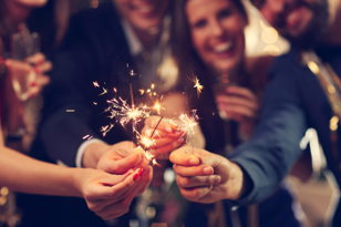 PARTY LIKE A RUSSIAN - отмечаем Новый год по-русски!