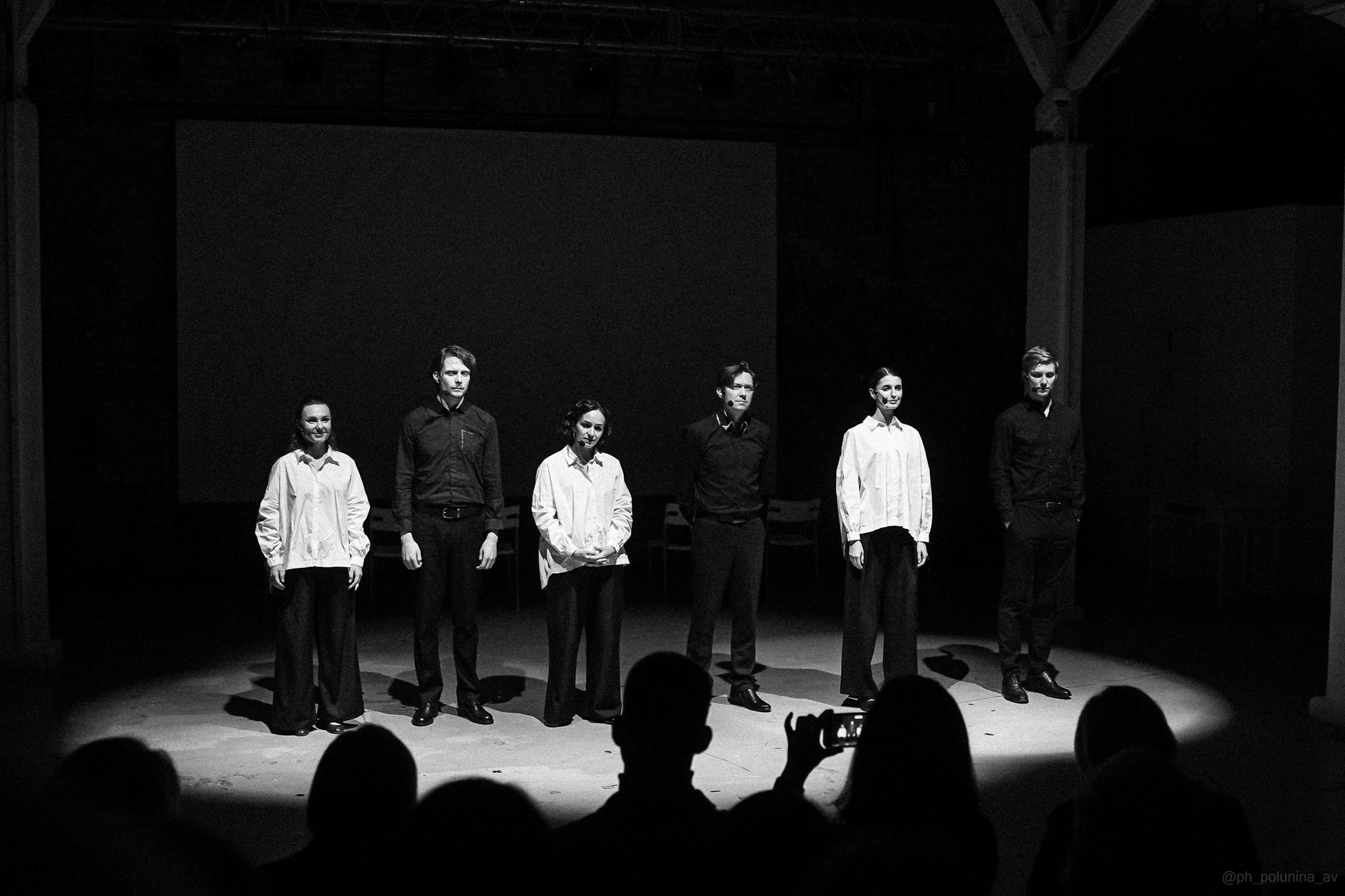 Спектакль ДИАГНОЗ МИЛОСЕРДИЯ