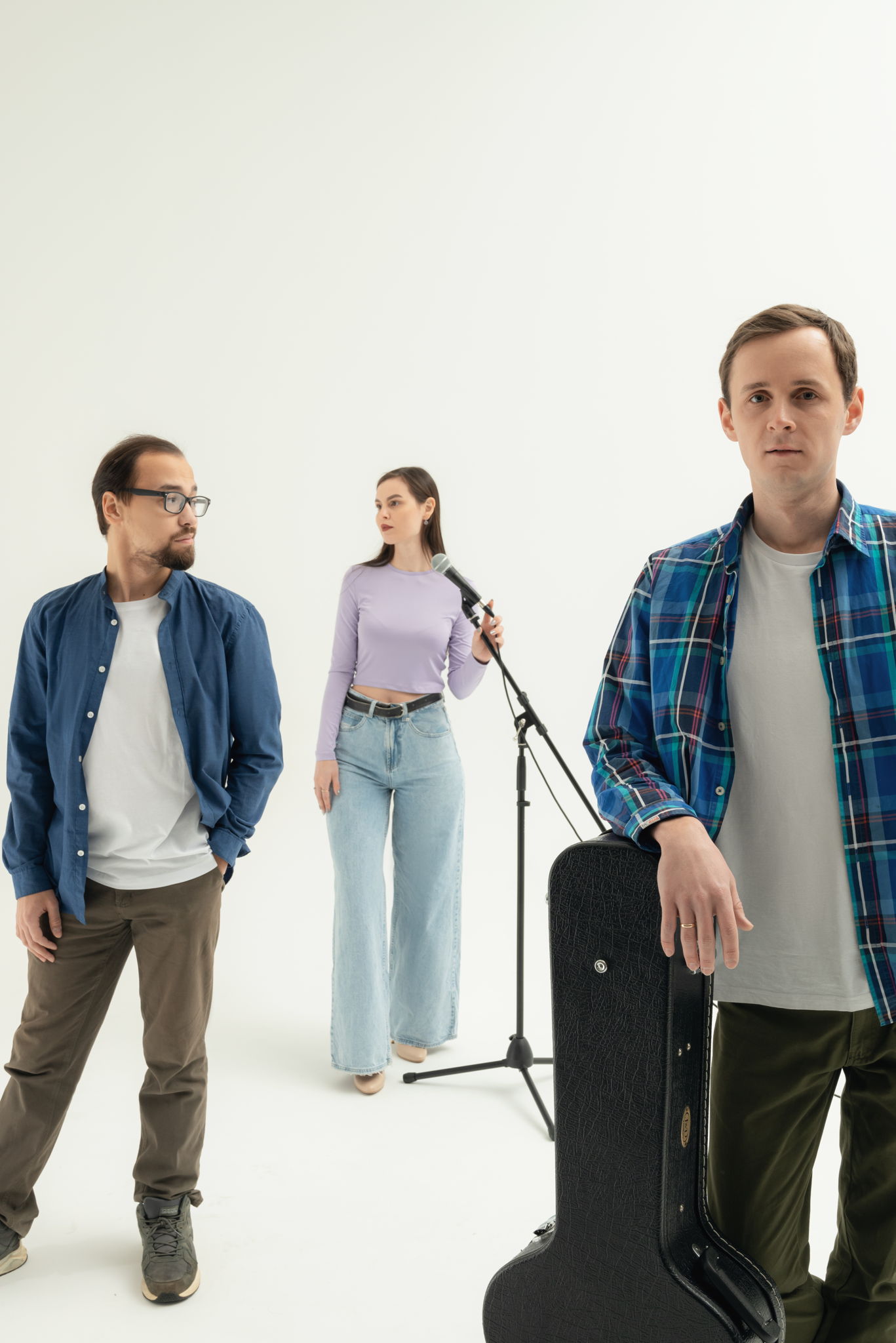 Акустический концерт группы Flat White