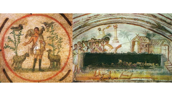 Лекция «Signum Dei. Символы первых христиан»