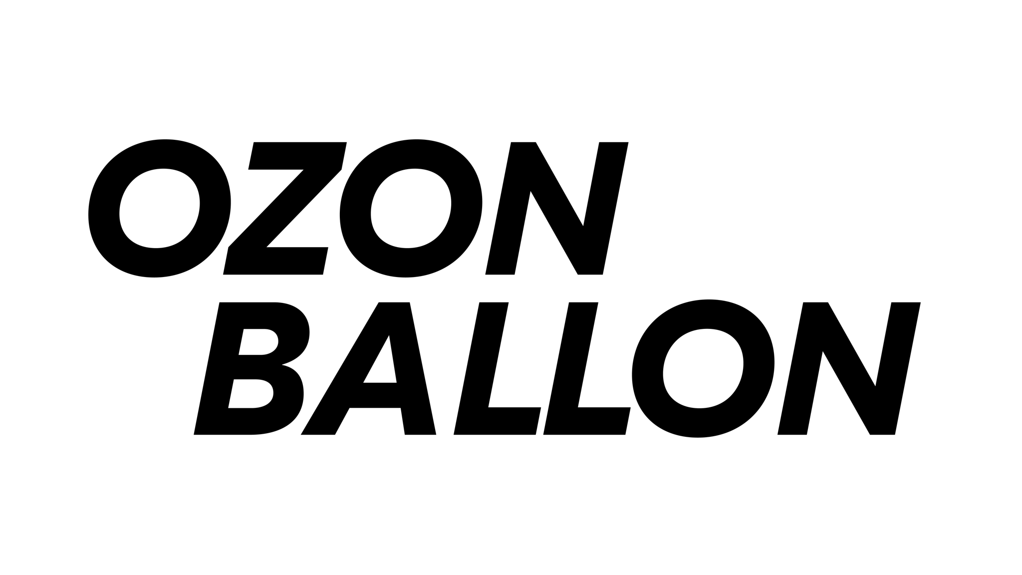 Ozon Ballon