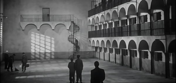 Фильм «Шуша / Sciuscià», 1946 (к/т «Иллюзион», Большой зал)