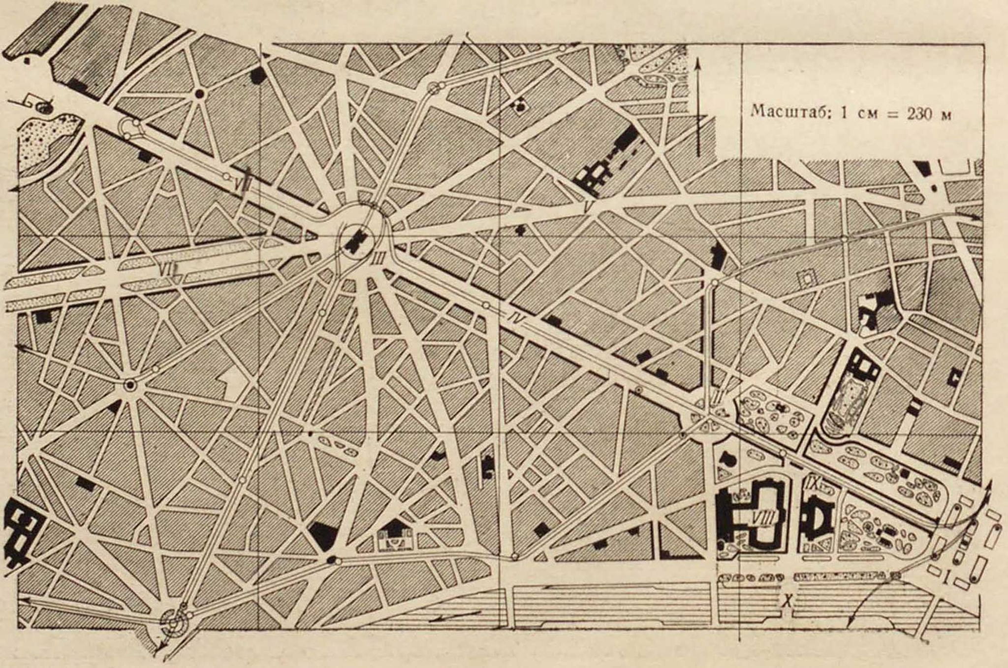 Лекция «Сталинский план реконструкции Москвы. Басманный район»