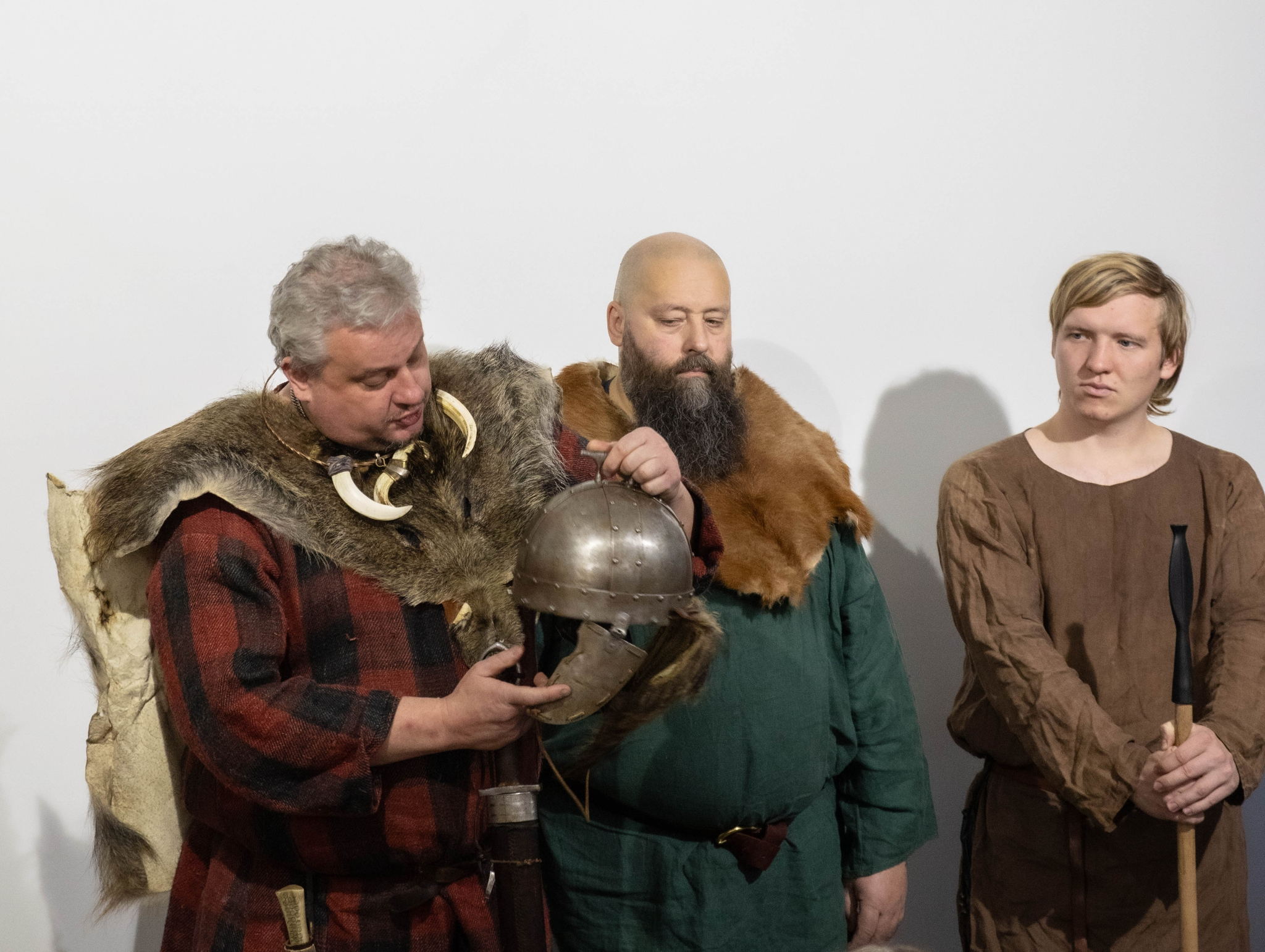 «Дуэли простонародья. Реконструкция»