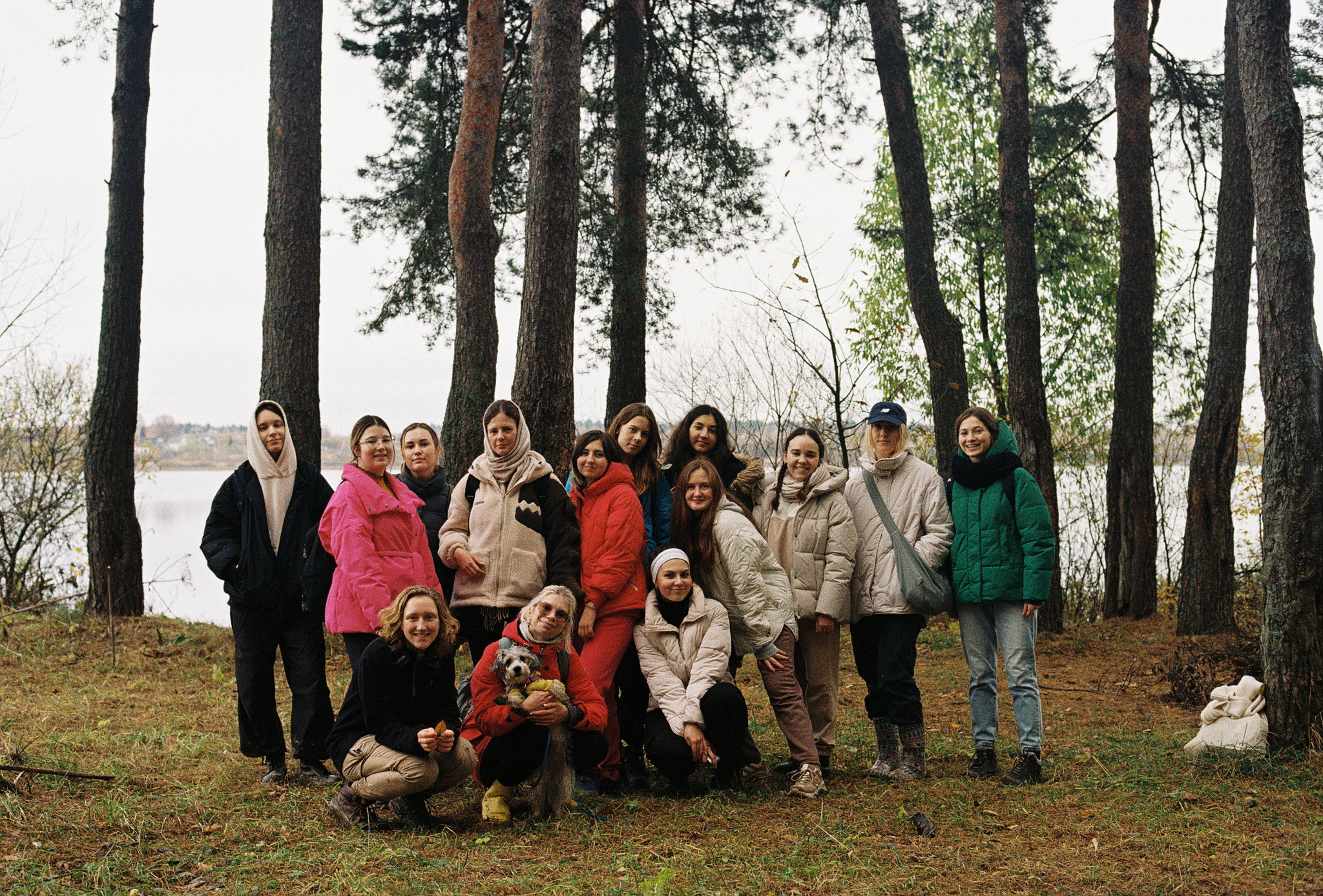11:00 ПОХОД ВЫХОДНОГО ДНЯ | HIKING