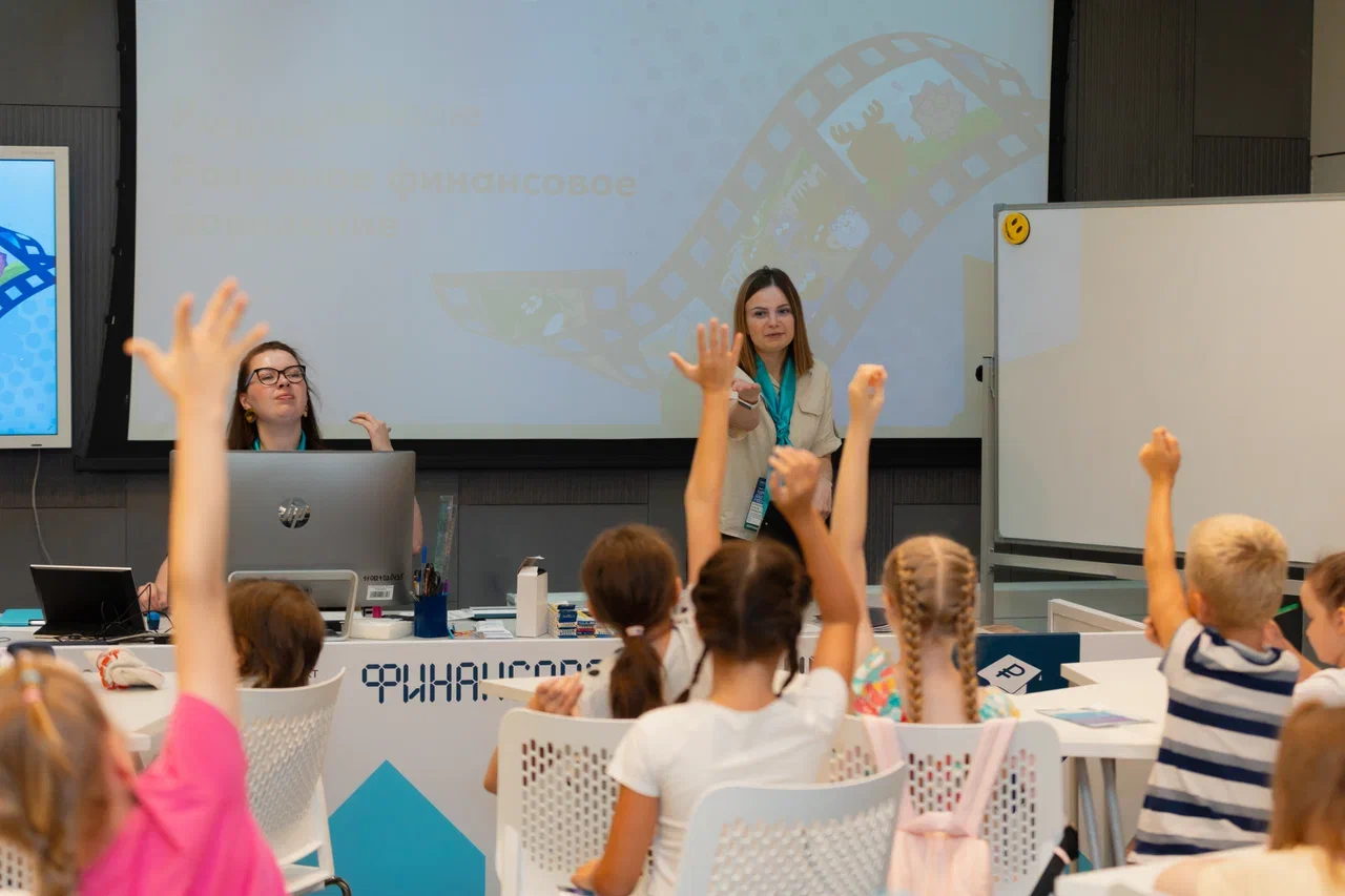 Иммерсивная сказка "Тайны волшебного кошелька Деда Мороза"