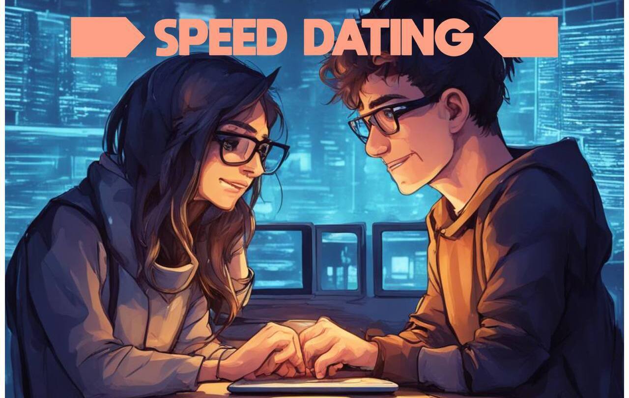 ProIT Speed Dating девушки до 32 лет Питер