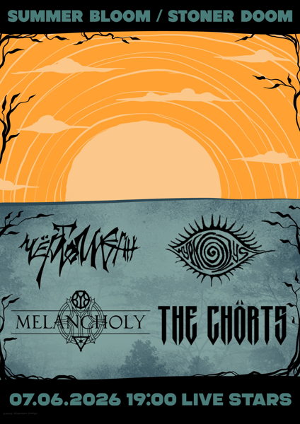 SUMMER BLOOM / STONER DOOM