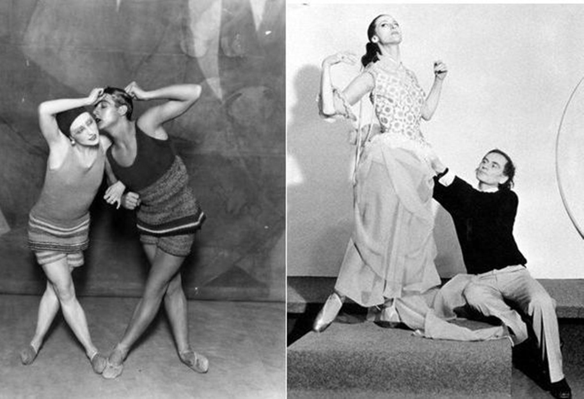 Ирена Эверт. Балет и мир Высокой моды