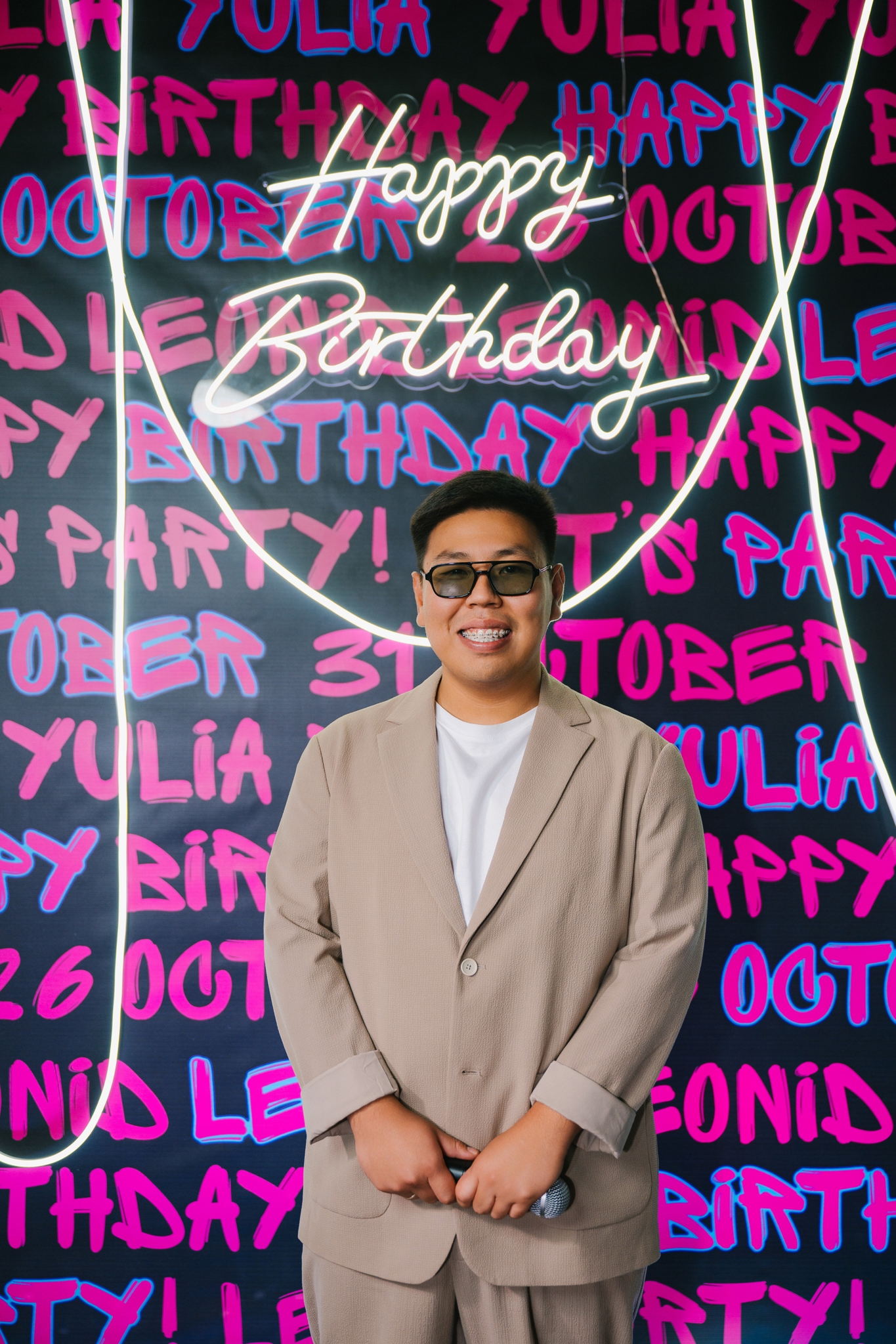 Стендап концерт: Александр Найданов