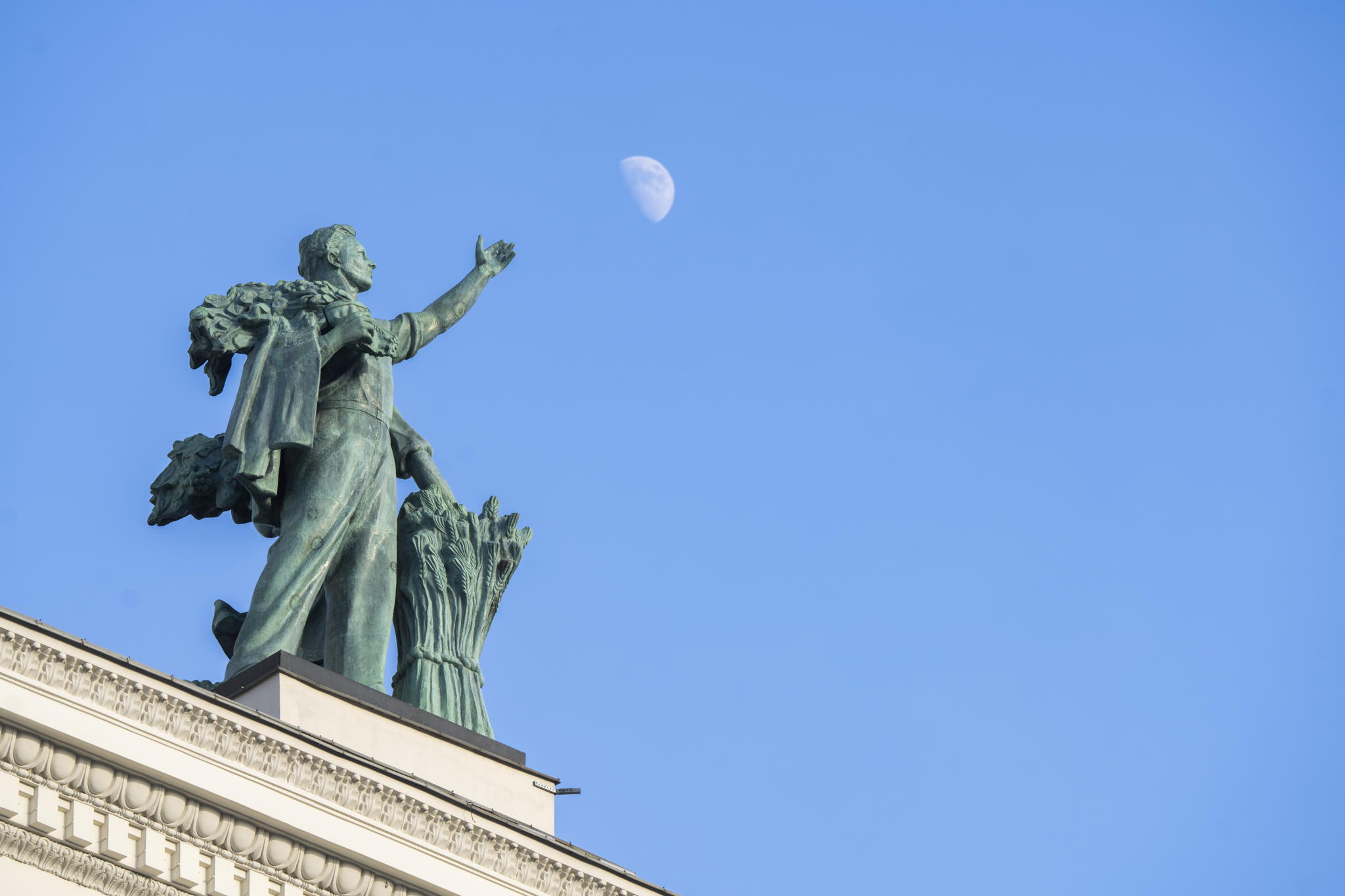 Тематическая экскурсия ко Дню Воинской Славы: "Помните ушедших в битве за Москву"