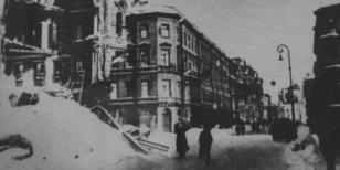 Лекторий Европейского университета в Новой Голландии. Никита Ломагин: «Три „почему“ ленинградской блокады»