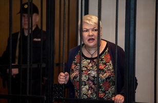 Творческий вечер актрисы Марины Клещевой