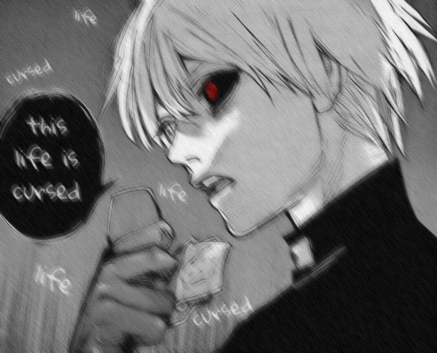 this life us cursed