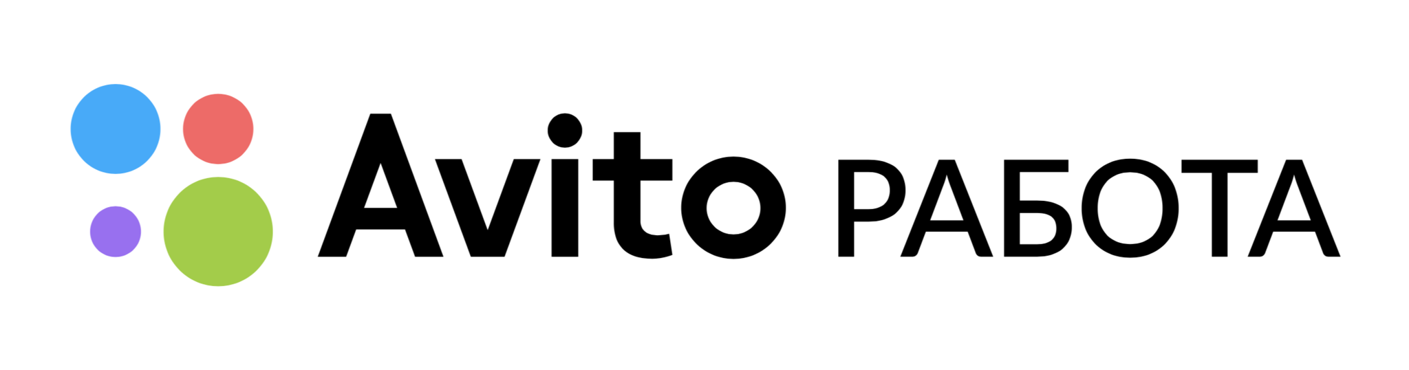 Авито Работа