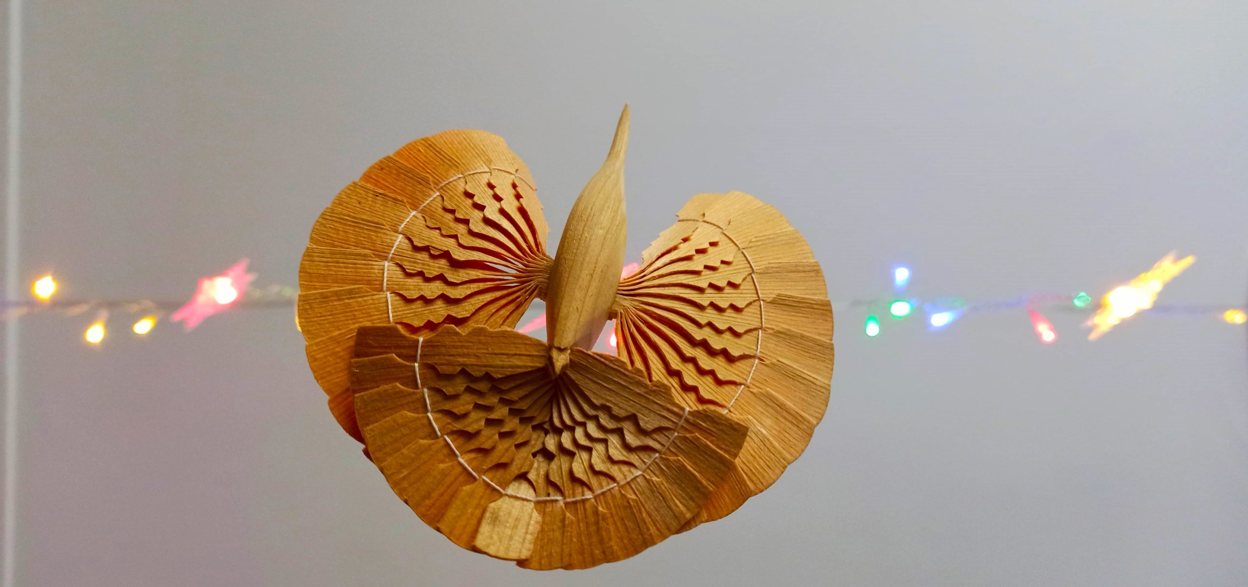 Мастер-класс «птица счастья»