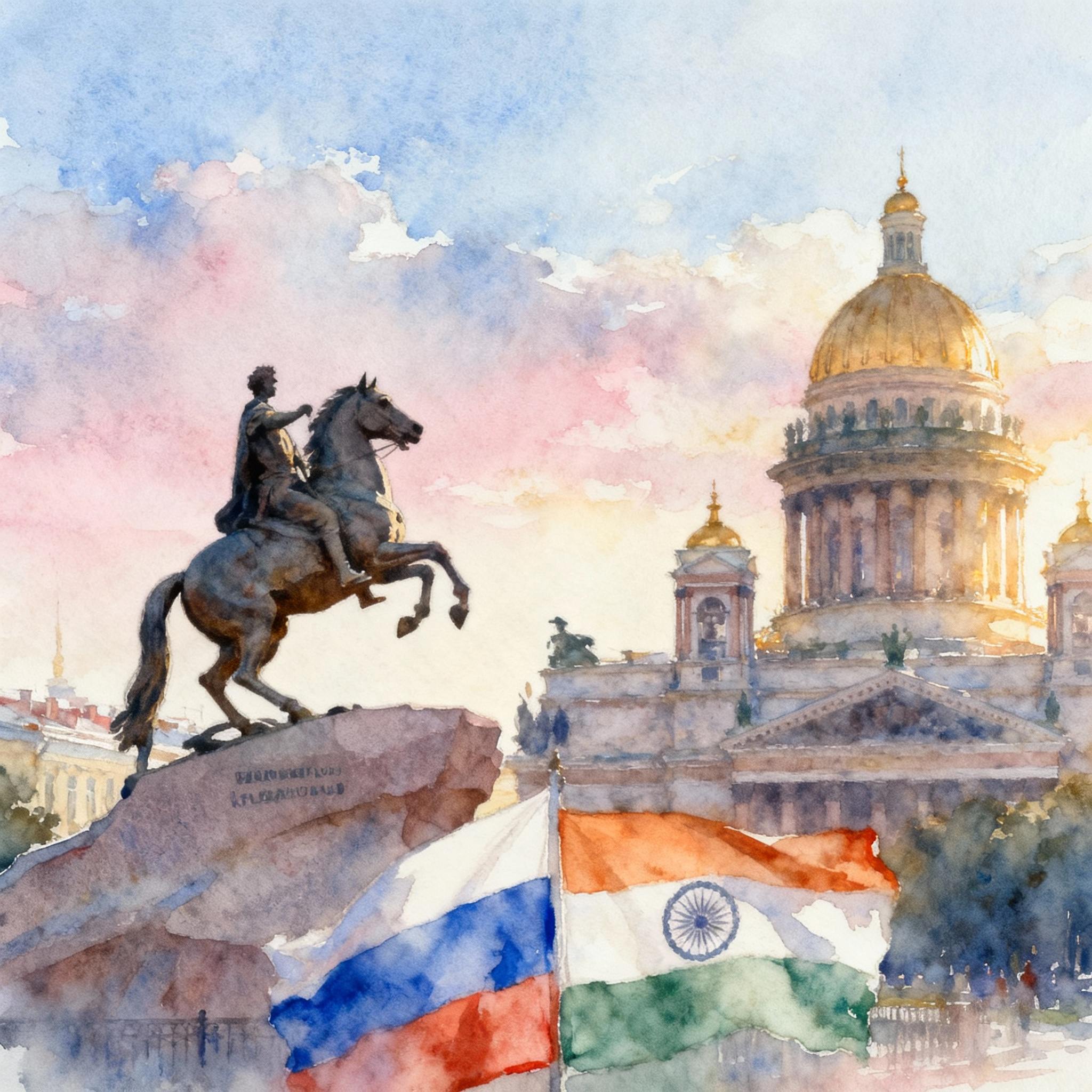 ДЕЛОВАЯ ВСТРЕЧА РОССИЯ-ИНДИЯ BUSINESS MEETING RUSSIA–INDIA