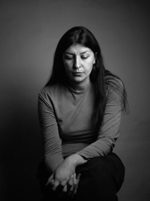 Лес.Ангелина